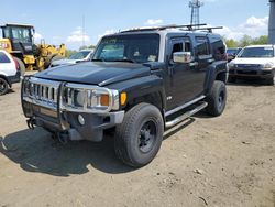 Salvage cars for sale from Copart Windsor, NJ: 2006 Hummer H3