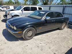 Jaguar salvage cars for sale: 2005 Jaguar Vandenplas