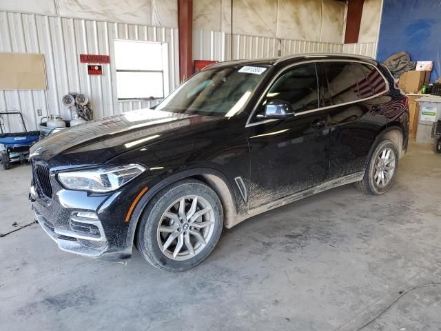 2021 BMW X5 XDRIVE40I