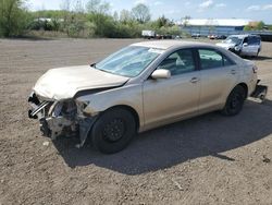 Toyota Camry Base salvage cars for sale: 2010 Toyota Camry Base