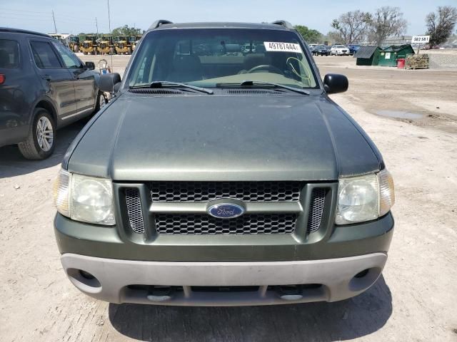 2002 Ford Explorer Sport Trac