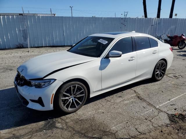 2019 BMW 330I