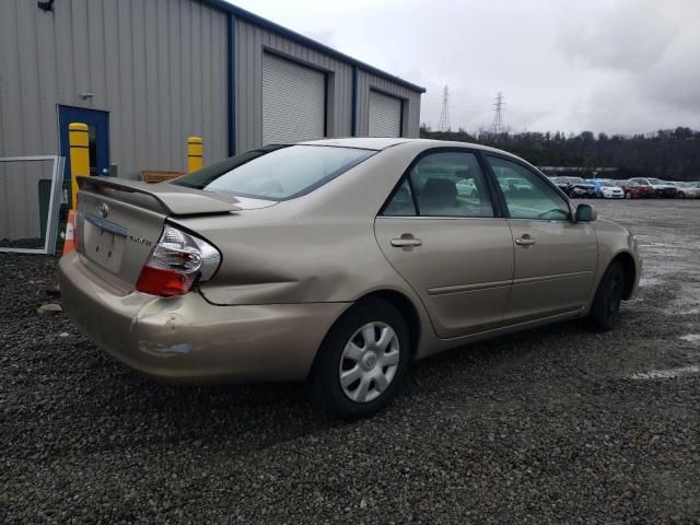 2004 Toyota Camry LE