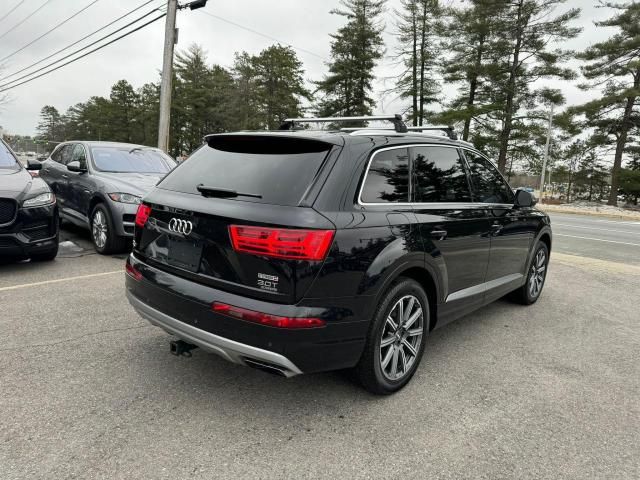 2017 Audi Q7 Premium Plus