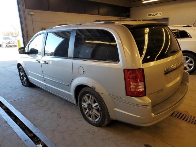 2008 Chrysler Town & Country Limited