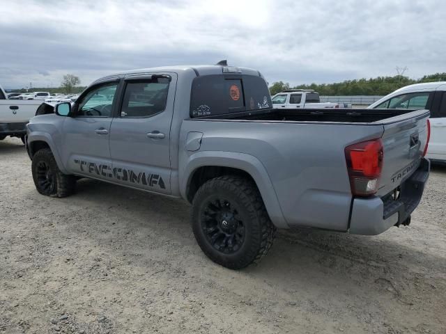 2018 Toyota Tacoma Double Cab