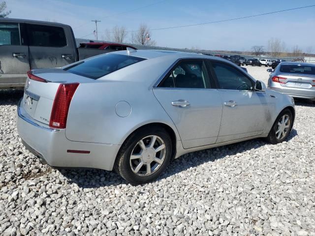 2009 Cadillac CTS