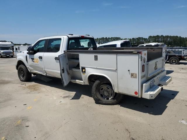 2020 Ford F350 Super Duty