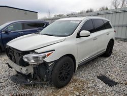 Infiniti JX35 salvage cars for sale: 2013 Infiniti JX35