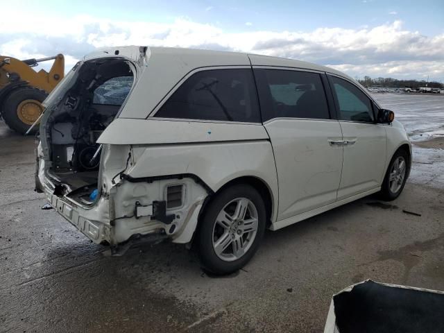 2013 Honda Odyssey Touring