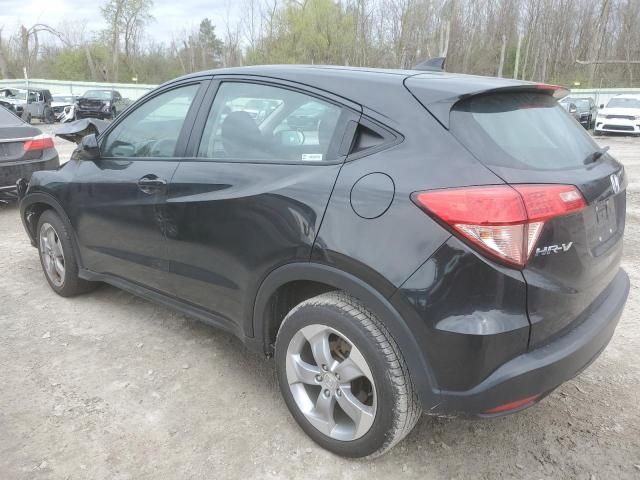 2018 Honda HR-V LX