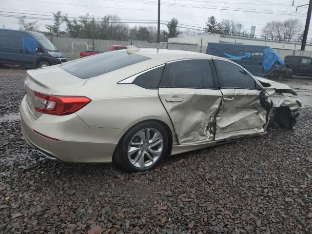 2020 Honda Accord LX