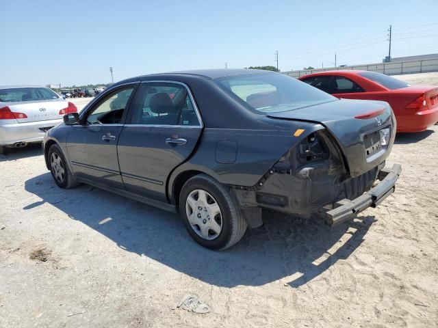 2006 Honda Accord LX