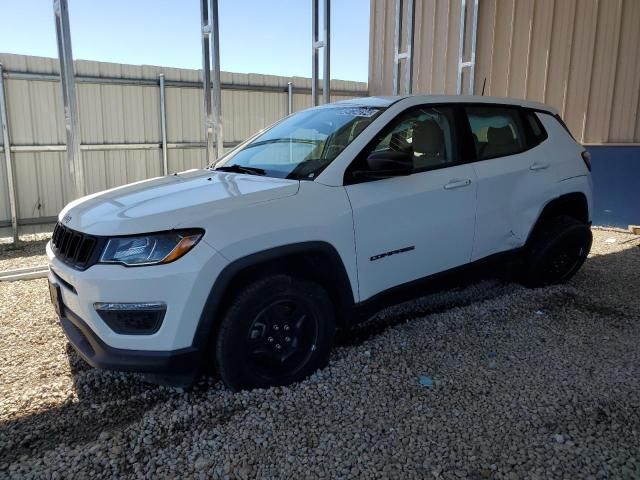 2018 Jeep Compass Sport