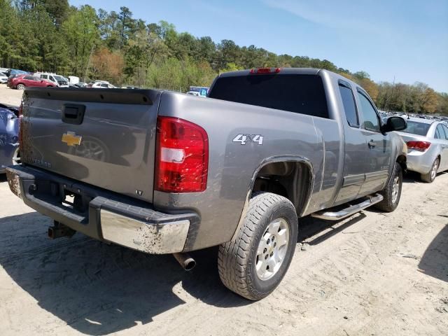 2013 Chevrolet Silverado K1500 LT