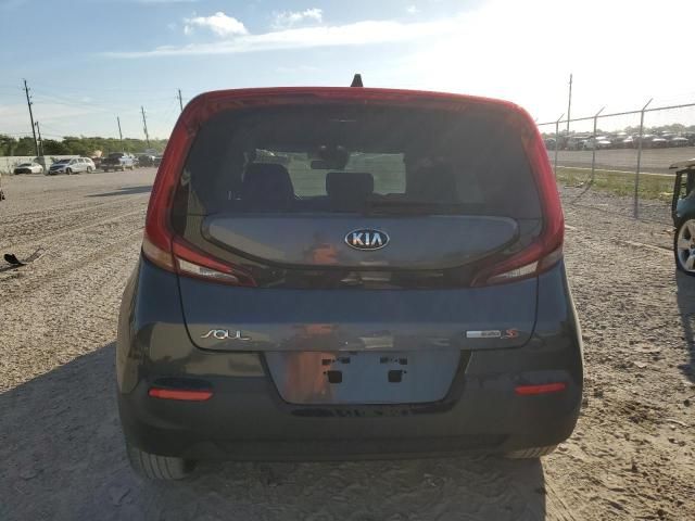 2021 KIA Soul LX