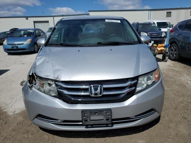 2015 Honda Odyssey EX