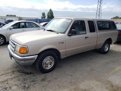 Salvage cars for sale from Copart Vallejo, CA: 1997 Ford Ranger Super Cab