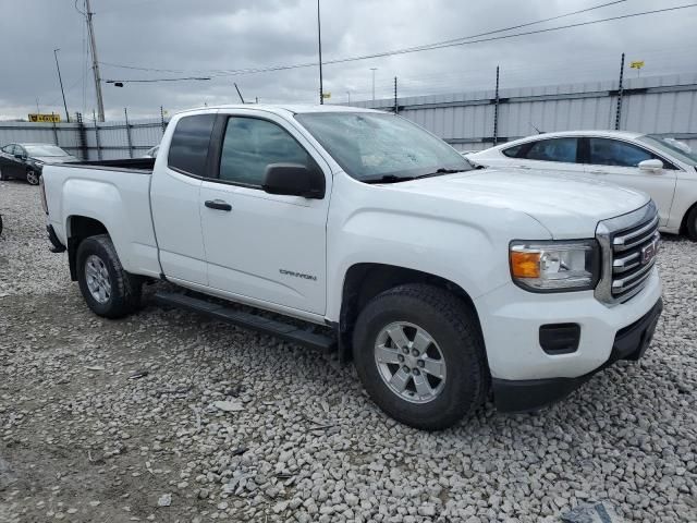 2017 GMC Canyon