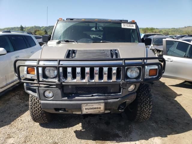 2005 Hummer H2