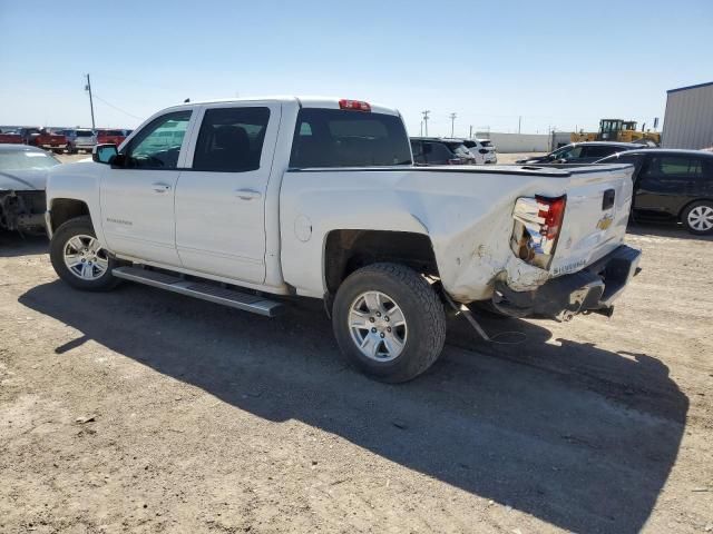 2017 Chevrolet Silverado C1500 LT