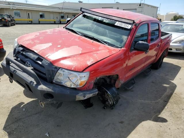 2007 Toyota Tacoma Double Cab Prerunner