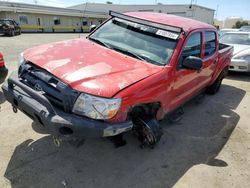 Salvage cars for sale at Martinez, CA auction: 2007 Toyota Tacoma Double Cab Prerunner