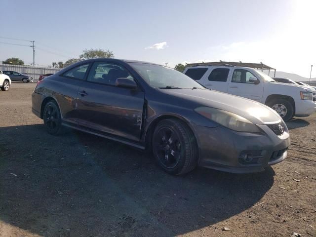 2008 Toyota Camry Solara SE