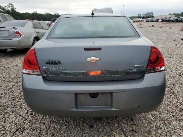 2007 Chevrolet Impala LS