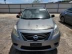 2014 Nissan Versa S