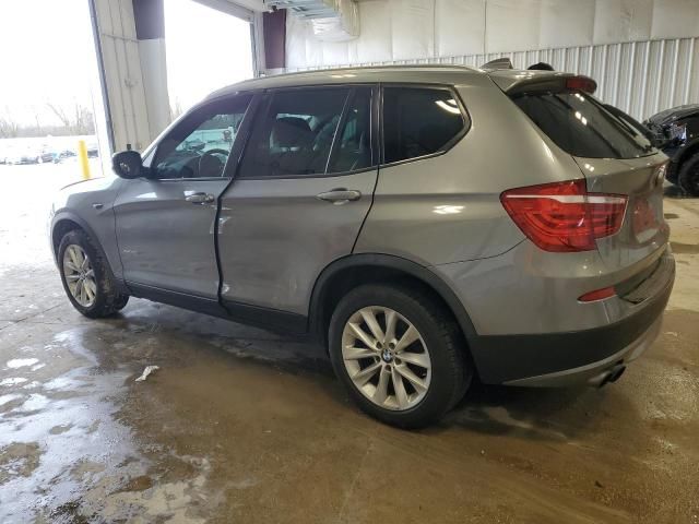 2013 BMW X3 XDRIVE28I