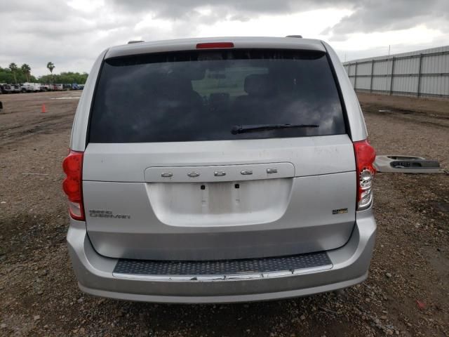 2012 Dodge Grand Caravan SXT