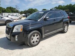 GMC Terrain salvage cars for sale: 2012 GMC Terrain SLE