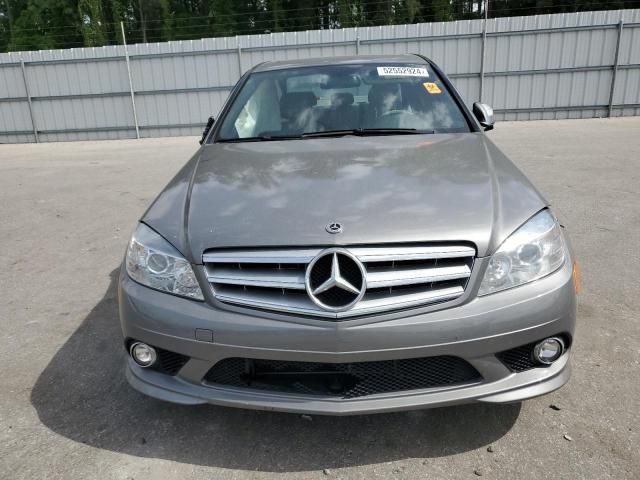 2009 Mercedes-Benz C300