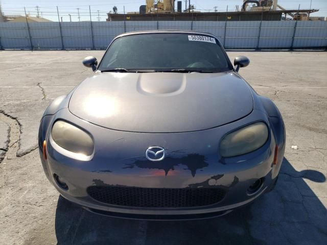 2007 Mazda MX-5 Miata