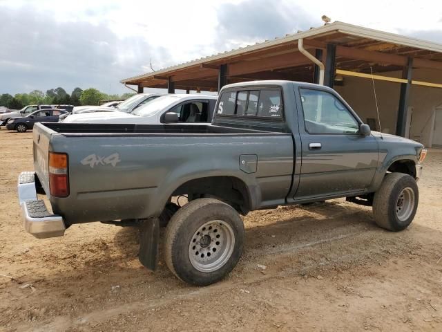 1992 Toyota Pickup 1/2 TON Short Wheelbase DLX