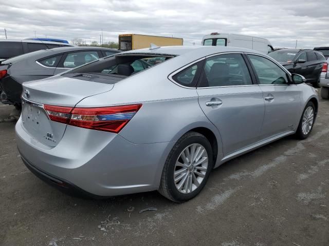 2013 Toyota Avalon Hybrid