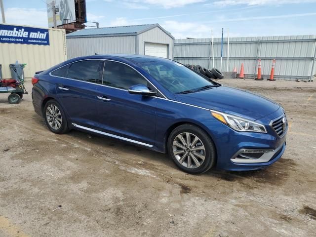 2016 Hyundai Sonata Sport