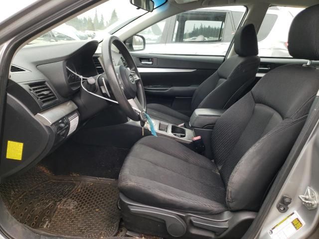 2011 Subaru Outback 2.5I