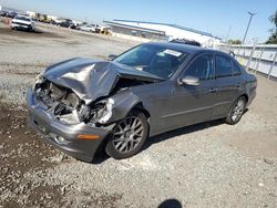 Salvage cars for sale from Copart San Diego, CA: 2008 Mercedes-Benz E 350 4matic