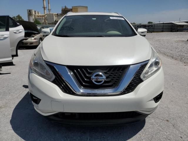 2016 Nissan Murano S