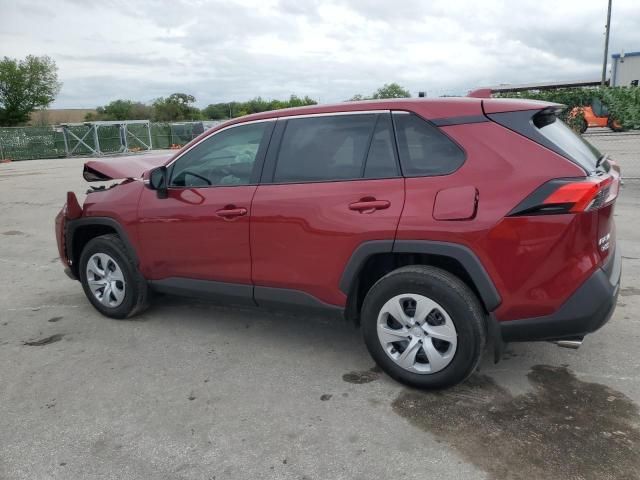 2024 Toyota Rav4 LE