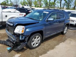 Vehiculos salvage en venta de Copart Bridgeton, MO: 2017 GMC Terrain SLE