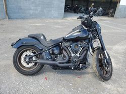 Salvage motorcycles for sale at Lebanon, TN auction: 2021 Harley-Davidson Fxlrs