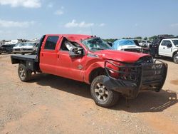 Salvage cars for sale from Copart Oklahoma City, OK: 2016 Ford F350 Super Duty
