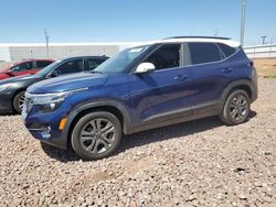 Vehiculos salvage en venta de Copart Phoenix, AZ: 2021 KIA Seltos S