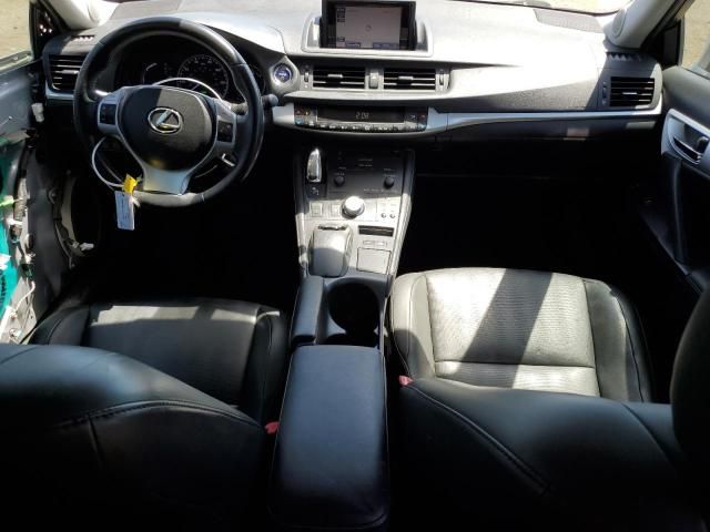 2013 Lexus CT 200