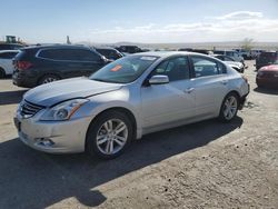 Salvage cars for sale at auction: 2012 Nissan Altima SR