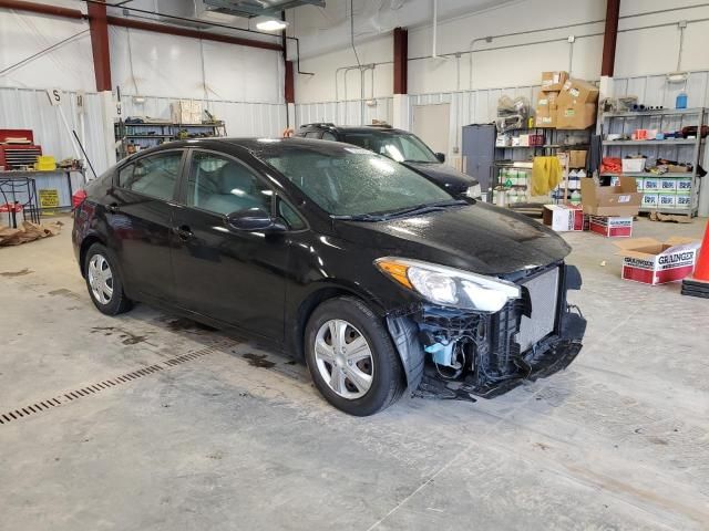 2016 KIA Forte LX