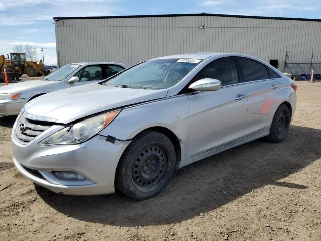 2011 Hyundai Sonata SE